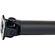 946-768 Rear Driveshaft, Four Wheel Drive, Manual Transmission, Crew Cab Pickup, 81.0 in. Bed, 156.0 in. Wheelbase, 70.36 in. Length