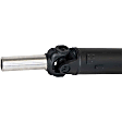946-810 Rear Driveshaft, 4WD, 4.6L, 8Cyl, Standard Cab Pickup, 56.13 in. Length, OE Solutions Series