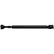 946-839 Rear Driveshaft, 4WD, 6.0L, 8Cyl, Extended Cab Pickup, 58.75 in. Length, OE Solutions Series