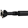 946-839 Rear Driveshaft, 4WD, 6.0L, 8Cyl, Extended Cab Pickup, 58.75 in. Length, OE Solutions Series