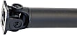946-867 Rear Driveshaft, Four Wheel Drive, Automatic Transmission, Extended Cab Pickup