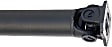 946-867 Rear Driveshaft, Four Wheel Drive, Automatic Transmission, Extended Cab Pickup
