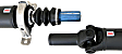 946-867 Rear Driveshaft, Four Wheel Drive, Automatic Transmission, Extended Cab Pickup