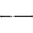 946-871 Rear Driveshaft, Four Wheel Drive, Automatic Transmission, Extended Cab Pickup