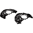 947-004 Brake Backing Plate - Set of 2