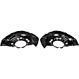 947-004 Brake Backing Plate - Set of 2