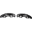 947-006 Brake Backing Plate - Set of 2