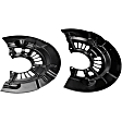 947-006 Brake Backing Plate - Set of 2
