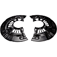 947-006 Brake Backing Plate - Set of 2
