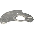 2010 Dodge Challenger - Brake Backing Plate, RWD, Sold Individually, OE Solutions Series