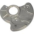 2010 Dodge Challenger - Brake Backing Plate, RWD, Sold Individually, OE Solutions Series