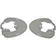 947-018 Brake Backing Plate - Direct Fit, Set of 2