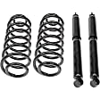 949-522 Coil Spring Conversion Kit - Direct Fit, Kit