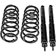 949-522 Coil Spring Conversion Kit - Direct Fit, Kit