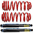 949-525 Coil Spring Conversion Kit - Direct Fit, Kit