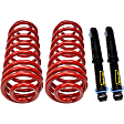 949-525 Coil Spring Conversion Kit - Direct Fit, Kit
