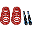 949-525 Coil Spring Conversion Kit - Direct Fit, Kit