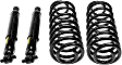 949-531 Coil Spring Conversion Kit - Direct Fit, Kit