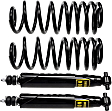 949-531 Coil Spring Conversion Kit - Direct Fit, Kit