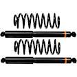 949-542 Coil Spring Conversion Kit - Direct Fit, Kit