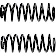 949-542 Coil Spring Conversion Kit - Direct Fit, Kit