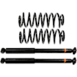 949-579 Coil Spring Conversion Kit - Direct Fit, Kit
