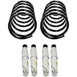 949-580 Coil Spring Conversion Kit - Direct Fit, Kit
