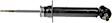 949-701 Front, Driver or Passenger Side Shock, OE Solutions Series