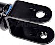949-709 Rear, Driver Side Shock, OE Solutions Series