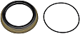 950-001 Front, Driver or Passenger Side Wheel Hub, 6 Lugs, With Bearing, OE Solutions Series