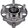 951-006 Rear, Driver or Passenger Side Wheel Hub, 5 Lugs, With Bearing, OE Solutions Series