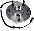 951-007 Front, Driver or Passenger Side Wheel Hub, 5 Lugs, OE Solutions Series