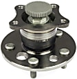 951-025 Rear, Driver or Passenger Side Wheel Hub, 5 Lugs, OE Solutions Series