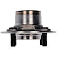 951-026 Rear, Driver Side Wheel Hub, 4 Lugs, Sensor Not Included, OE Solutions Series