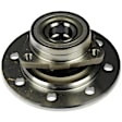951-051 Front, Driver or Passenger Side Wheel Hub, 8 Lugs, Sensor Not Included, 4WD, OE Solutions Series