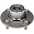 951-088 Rear, Passenger Side Wheel Hub, 4 Lugs, OE Solutions Series