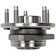 951-097 Front, Driver or Passenger Side Wheel Hub, 5 Lugs, OE Solutions Series
