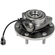 951-098 Front, Driver or Passenger Side Wheel Hub, 6 Lugs, 5.6L, 8Cyl, OE Solutions Series