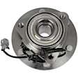 951-098 Front, Driver or Passenger Side Wheel Hub, 6 Lugs, 5.6L, 8Cyl, OE Solutions Series