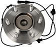 951-099 Front, Driver or Passenger Side Wheel Hub, 6 Lugs, RWD, OE Solutions Series