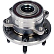 951-104 Wheel Hub, 5 Lugs, OE Solutions Series