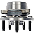951-104 Wheel Hub, 5 Lugs, OE Solutions Series