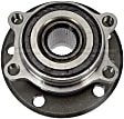 951-110 Wheel Hub, 5 Lugs, OE Solutions Series