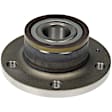 951-111 Rear, Driver or Passenger Side Wheel Hub, 5 Lugs, Sensor Not Included, OE Solutions Series