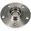 951-111 Rear, Driver or Passenger Side Wheel Hub, 5 Lugs, Sensor Not Included, OE Solutions Series