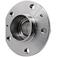 951-112 Rear, Driver or Passenger Side Wheel Hub, 5 Lugs, OE Solutions Series