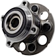 951-113 Rear, Driver or Passenger Side Wheel Hub, 5 Lugs, AWD, OE Solutions Series