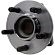 951-132 Front, Driver or Passenger Side Wheel Hub, 5 Lugs, OE Solutions Series
