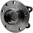 951-134 Wheel Hub, 5 Lugs, OE Solutions Series