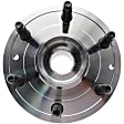 951-139 Wheel Hub, 6 Lugs, OE Solutions Series